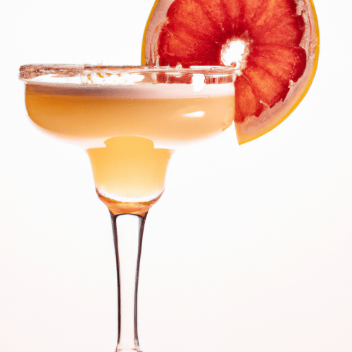 Grapefruit Galore Cocktail Image
