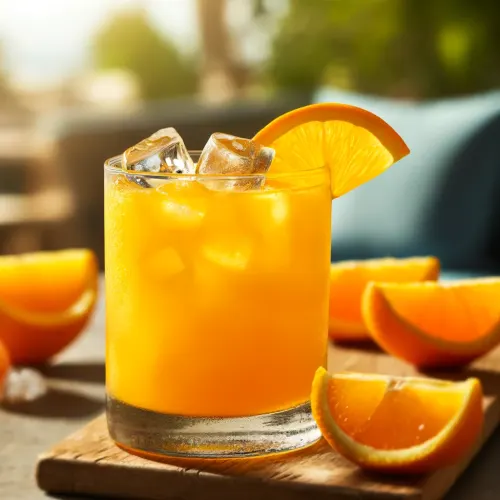 Screwdriver Cocktail Image