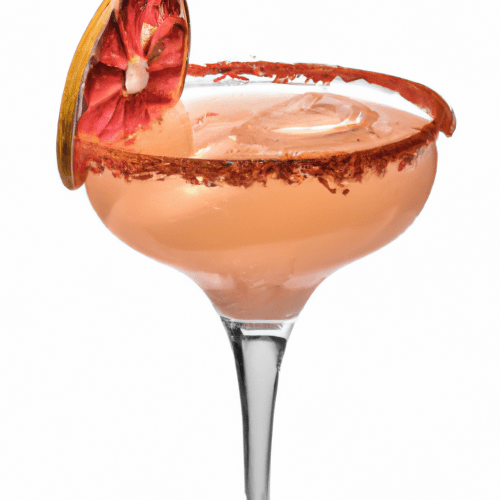 Buzzing Bee Breeze Cocktail Image