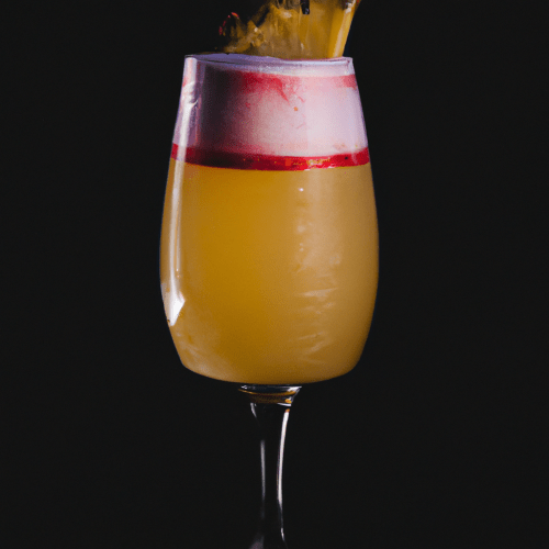 Fruitful Buzzer Cocktail Image