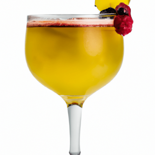 Heatwave Buzzer Cocktail Image