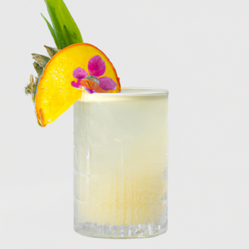 Tropicália Twirl Cocktail Image