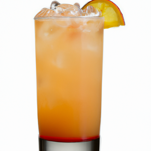 Honeyed Wraith Cocktail Image
