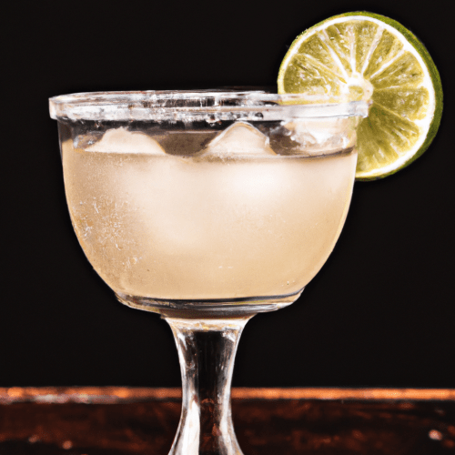 Caipirinha Cocktail Image