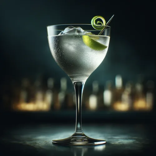 Gimlet Cocktail Image