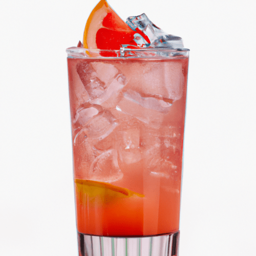 Sea Breeze Cocktail Image