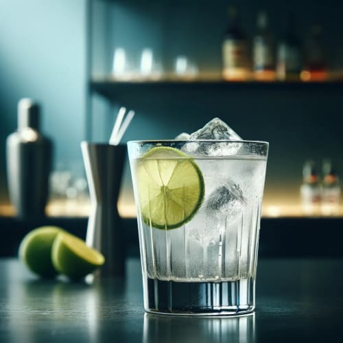 Kamikaze Cocktail Image