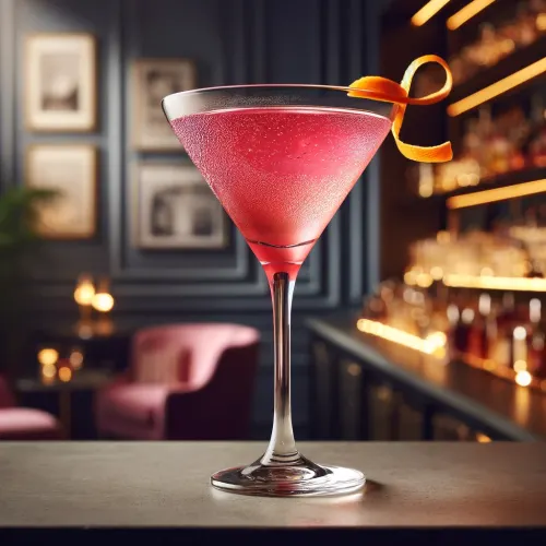 Cosmopolitan Cocktail Image