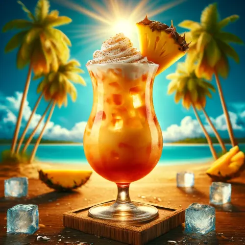 Painkiller Cocktail Image