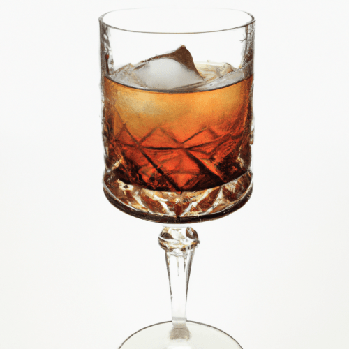 French Connection Cocktail Image