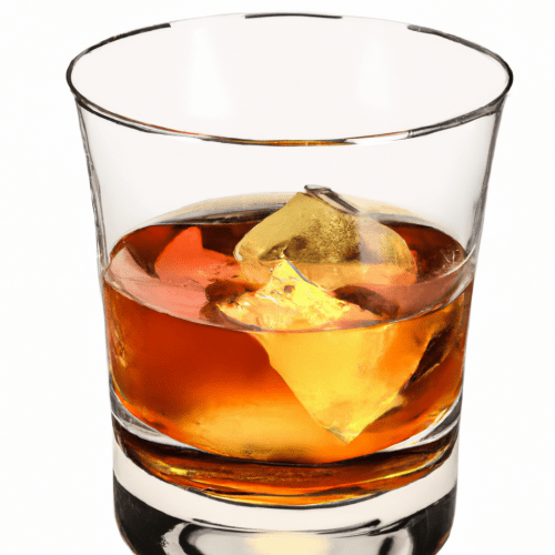 Godfather Cocktail Image