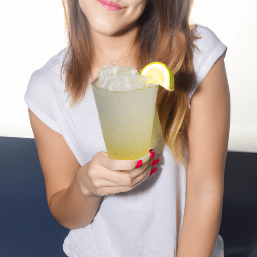 Yellow Bird Cocktail Image