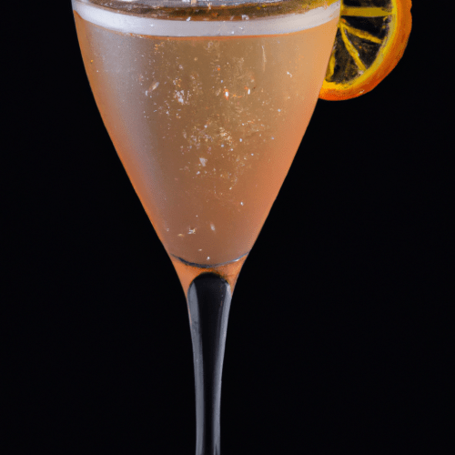 Pegu Club Cocktail Image