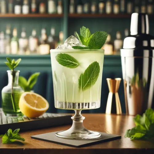 Southside Cocktail Image