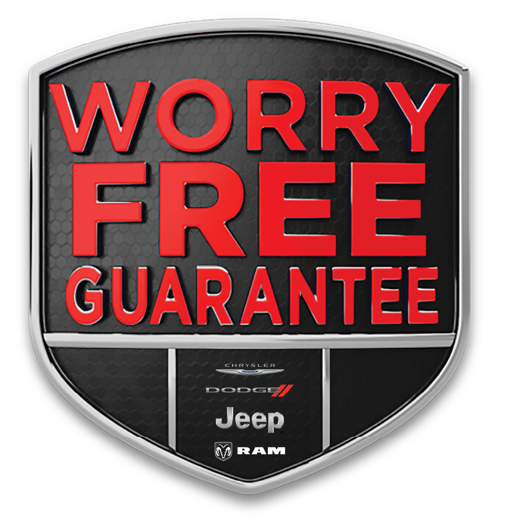 Worry-Free Guarantee