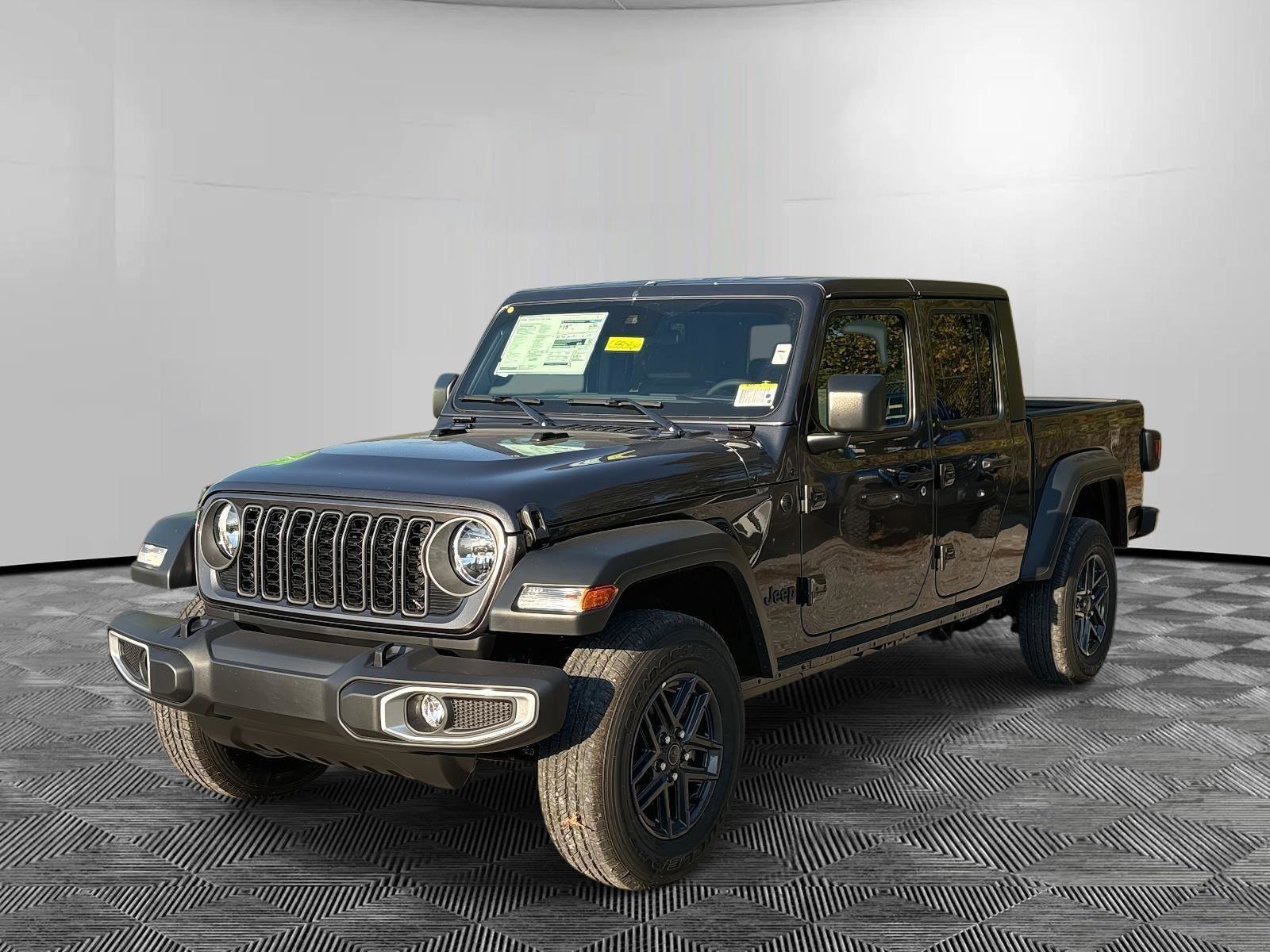 2025 Jeep Gladiator