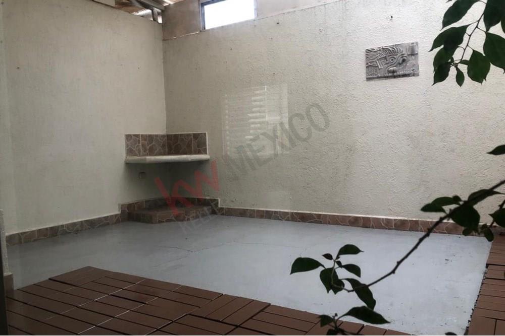 Imagen 12 de CASA EN RENTA SAN MATEO ATENCO EN PRIVADA A UNOS PASOS DE AV. LERMA