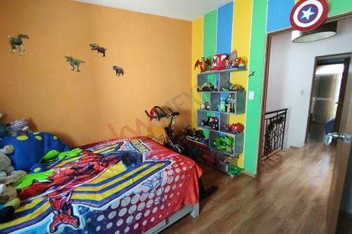 Imagen 13 de Casa en Venta en Toluca, en privada.