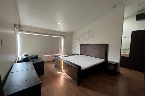 Imagen 18 de CASA EN RENTA AMUEBLADA EN CALIMAYA, VALLE DE LAS FUENTES, ESTADO DE MÉXICO, CERCA DE METEPEC
