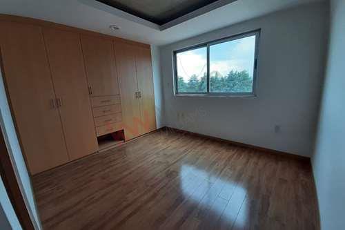 Imagen 15 de Departamento de 3 recámaras con seguridad, frente a la laguna de Ojuelos en Zinacantepec, Edomex. 