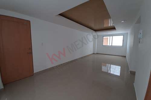 Imagen 3 de Departamento de 3 recámaras con seguridad, frente a la laguna de Ojuelos en Zinacantepec, Edomex. 
