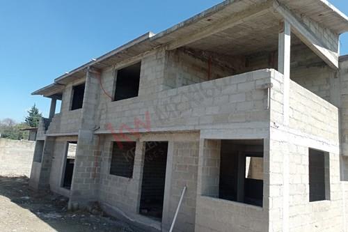 Imagen 6 de Venta de 2 casas en espejo en obra negra San Sebastián Metepec.