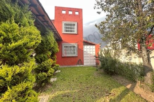 Imagen 4 de CASA EN VENTA EN VILLAS DEL CAMPO, CALIMAYA, ESTADO DE MEXICO