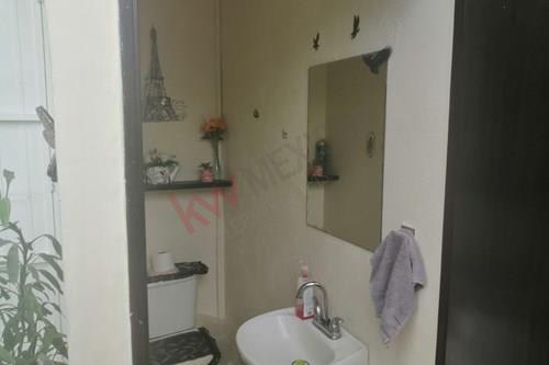 Imagen 9 de Casa en venta en San Mateo Atenco, Santa Elena, a 2 cuadras de Paseo Tollocan.