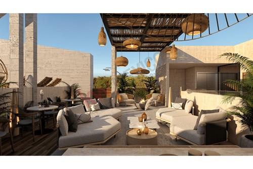 Imagen 10 de Departamento nuevo en venta en Tulum, Quintana Roo, Amaru
