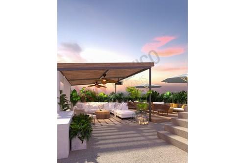 Imagen 11 de Lujosos departamentos en venta en Tulum, Quintana Roo, Akua Reserve