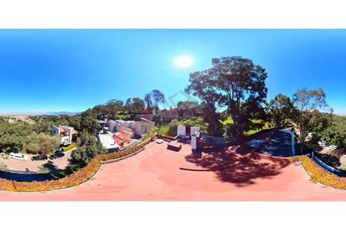 Imagen 10 de Venta , casa, Club de Golf los Encinos, Lerma , México a 25 min de Santa Fe , zona arbolada, tranqui
