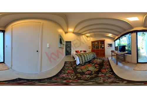 Imagen 9 de Venta , casa, Club de Golf los Encinos, Lerma , México a 25 min de Santa Fe , zona arbolada, tranqui