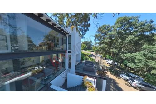 Imagen 30 de Venta , casa, Club de Golf los Encinos, Lerma , México a 25 min de Santa Fe , zona arbolada, tranqui