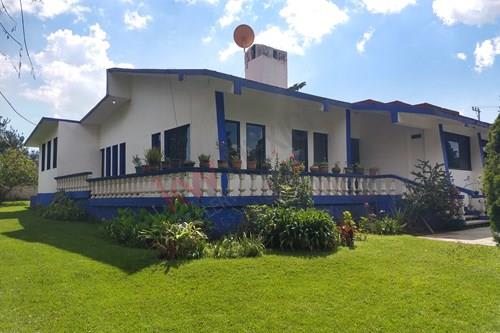 Imagen 3 de CASA AMUEBLADA EN VENTA EN TENANCINGO CON AMPLIO JARDIN DE CASI 4,600 MTS