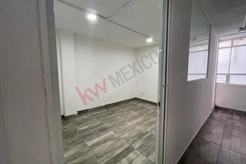 Imagen 8 de OFICINA EN RENTA EN CIUDAD DE MÉXICO CON EXCELENTE UBICACIÓN, "ROMA NORTE". VEN Y CONOCELA.