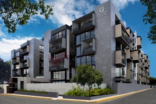 Imagen 6 de Modernos departamentos en venta en Metepec, cerca de Town Square