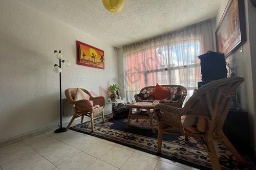 Imagen 8 de Bonita Casa en Condominio en Venta - EX HACIENDA SAN JORGE, 4ta cerrada de Xalpa.