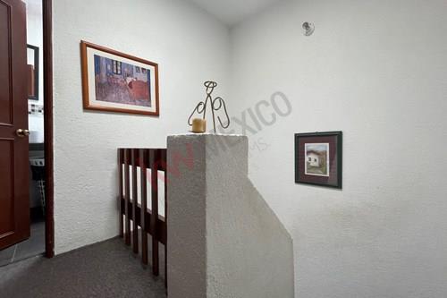 Imagen 18 de Bonita Casa en Condominio en Venta - EX HACIENDA SAN JORGE, 4ta cerrada de Xalpa.