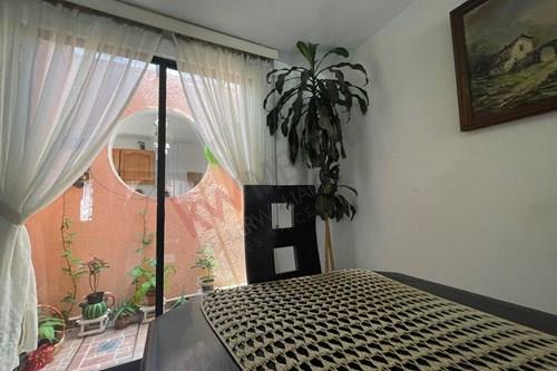 Imagen 22 de Bonita Casa en Condominio en Venta - EX HACIENDA SAN JORGE, 4ta cerrada de Xalpa.