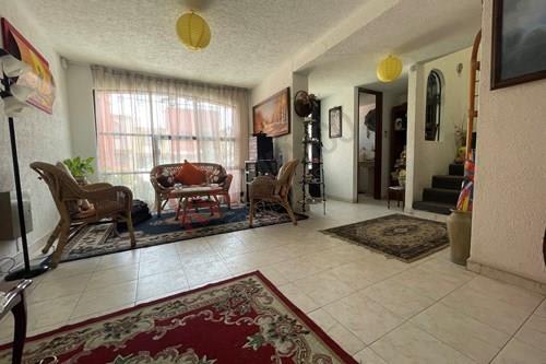 Imagen 23 de Bonita Casa en Condominio en Venta - EX HACIENDA SAN JORGE, 4ta cerrada de Xalpa.