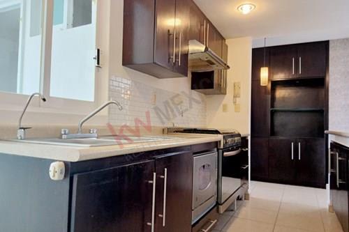 Imagen 3 de Departamento en venta en Highlands Park II, Naucalpan de Juárez