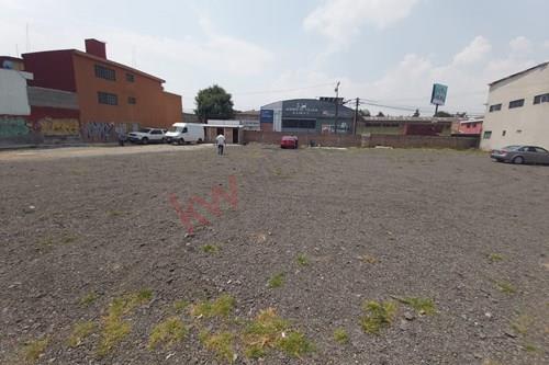 Imagen 14 de TERRENO EN RENTA O VENTA EN AVENIDA PRINCIPAL TOLUCA ESTADO DE MÉXICO
