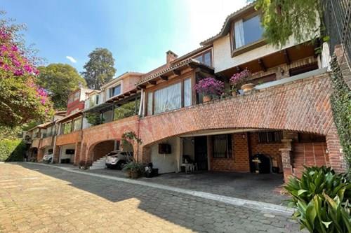 Imagen 2 de CASA EN VENTA EN CIUDAD DE MÉXICO, DENTRO DE LA PRIVADA REAL DE LAS LOMAS, EN LAS LOMAS DE CHAPULTEP