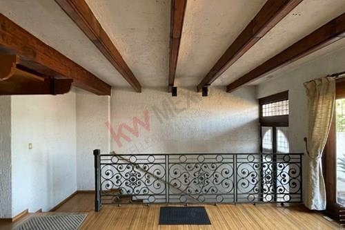 Imagen 10 de CASA EN VENTA EN CIUDAD DE MÉXICO, DENTRO DE LA PRIVADA REAL DE LAS LOMAS, EN LAS LOMAS DE CHAPULTEP