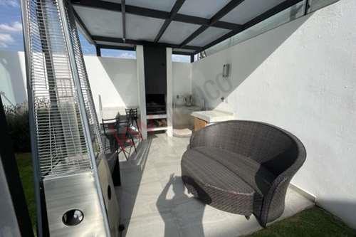 Imagen 12 de Casa en Venta en el conjunto urbano Hacienda San Antonio, Metepec, Estadto de México.