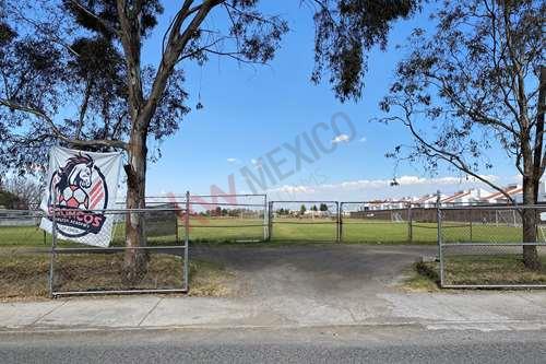 Imagen 13 de Terreno en Venta para cualquier desarrollo inmobiliario en zona Exclusiva de Metepec, Estado de Méxi