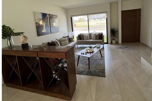 Imagen 4 de CASA EN VENTA MODELO DAPHNE EN LAURELES RESIDENCIAL, METEPEC