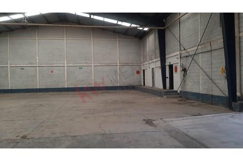 Imagen 6 de BODEGA INDUSTRIAL EN RENTA "PARQUE INDUSTRIAL SAN ANTONIO BUENAVISTA