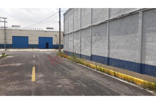 Imagen 14 de BODEGA INDUSTRIAL EN RENTA "PARQUE INDUSTRIAL SAN ANTONIO BUENAVISTA