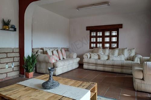 Imagen 5 de Casa en Venta en Metepec, a dos cuadras del Centro del Pueblo Mágico